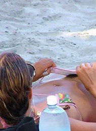 Lovely Teens Bare Their Bodies At A Nudist Beach^x-nudism Public XXX Free Pics Picture Pictures Photo Photos Shot Shots