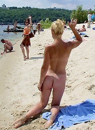 Nude Teen Friends Expose Themselves In The Water^x-nudism Public XXX Free Pics Picture Pictures Photo Photos Shot Shots